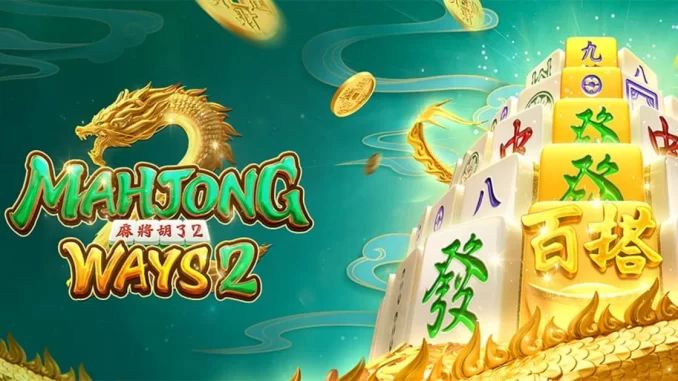 mahjong slot gacor