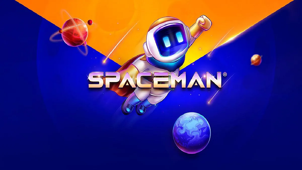 Keberuntungan Astronaut: Spaceman Slot Penuh Kegembiraan!
